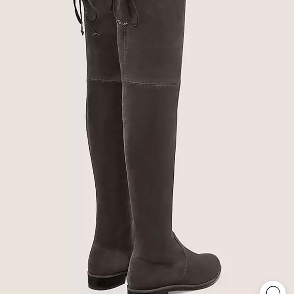 Stuart Weitzman Lowland Bold Boot - Picture 3 of 8